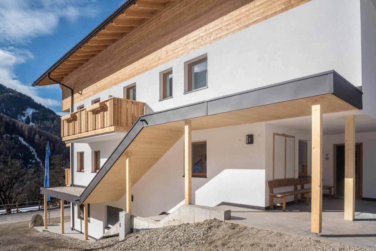 Balbeinhof Apt Hirsch Luson Exterior photo