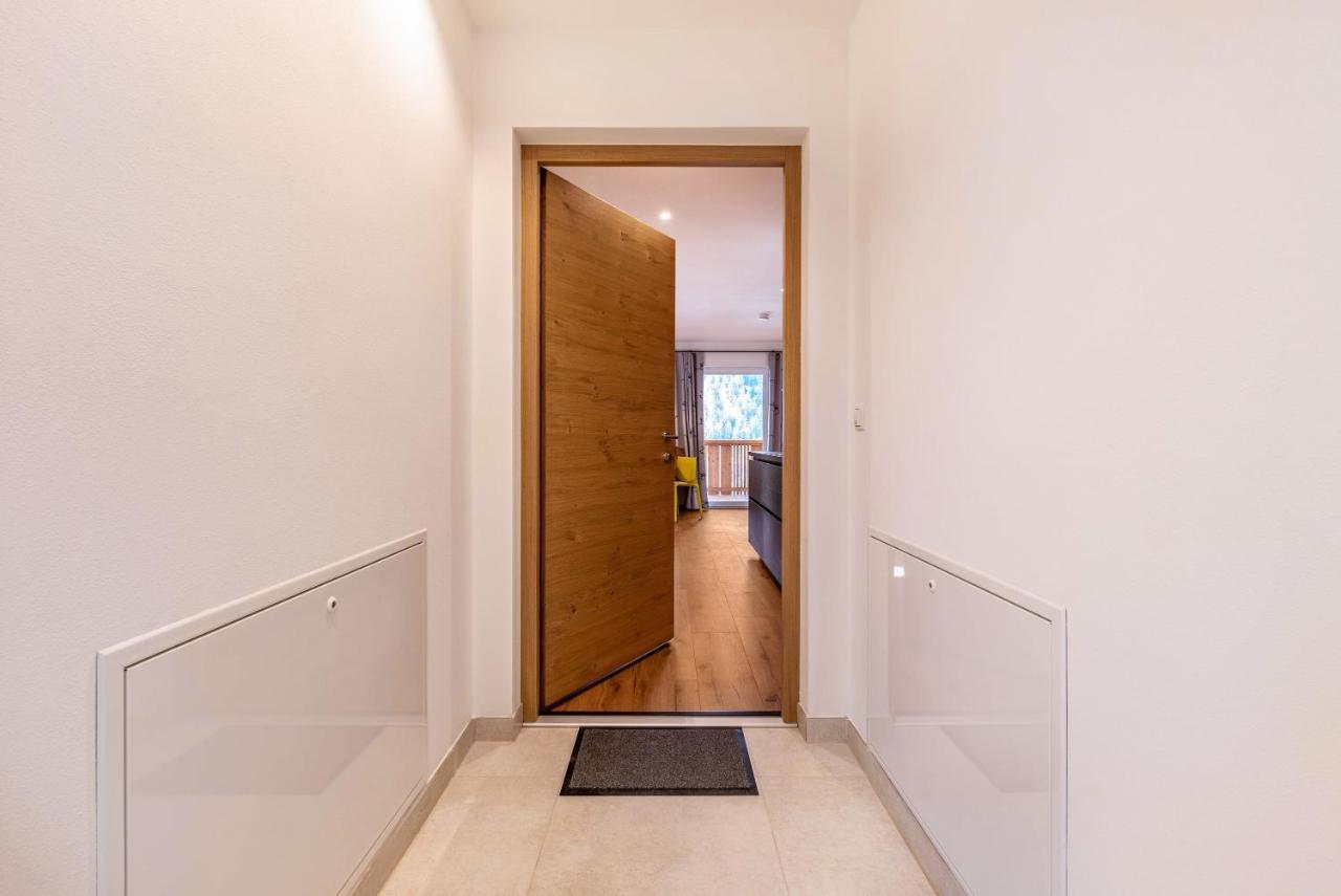 Balbeinhof Apt Hirsch Luson Exterior photo