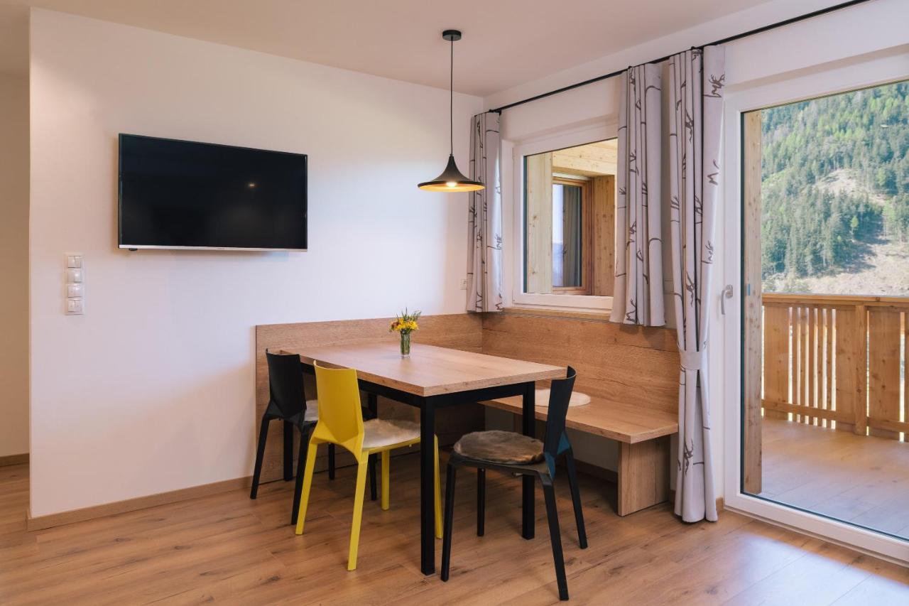 Balbeinhof Apt Hirsch Luson Exterior photo